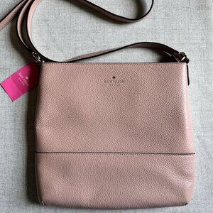 Kate Spade New York Southport Avenue "Cora" crossbody bag